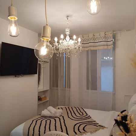 *cazotte Zola * Apartment Dijon