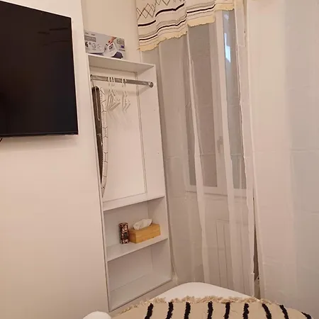 *cazotte Zola * Apartment