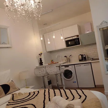 Apartment *cazotte Zola *