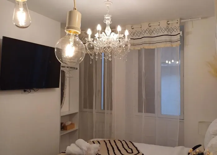 *cazotte Zola * Apartment Dijon